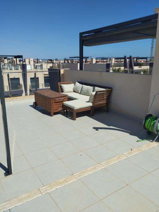 Torre De La Horadada Apartment Near Beach Pilar de la Horadada Exterior foto