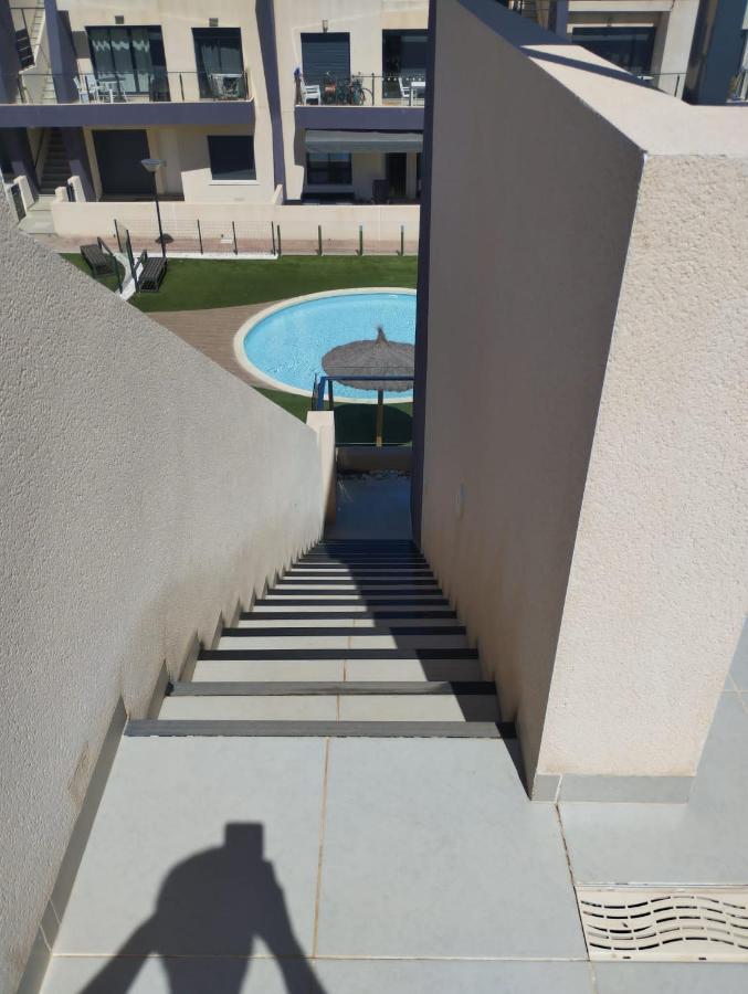 Torre De La Horadada Apartment Near Beach Pilar de la Horadada Exterior foto